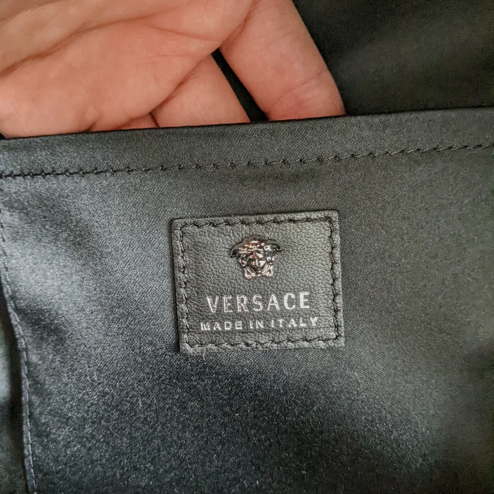 Rare Versace backpack